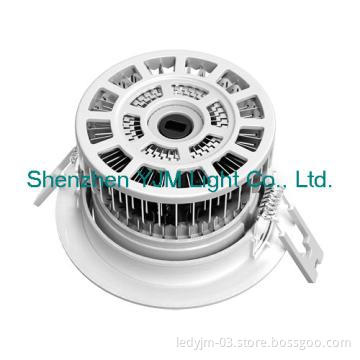 High quality led 5 Light Ceiling Light